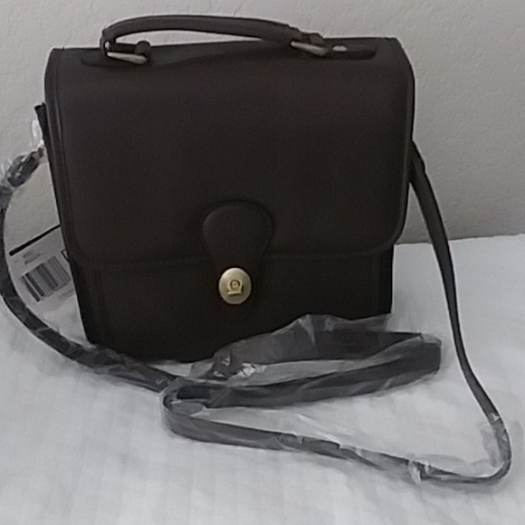 NWT. Mocca Handbag - Picture 3 of 9